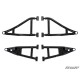 Polaris Ranger XP 900 High Clearance 1.5" Forward Offset A-Arms Polaris Ranger XP 900 High Clearance 1.5" Forward Offset A-Arms