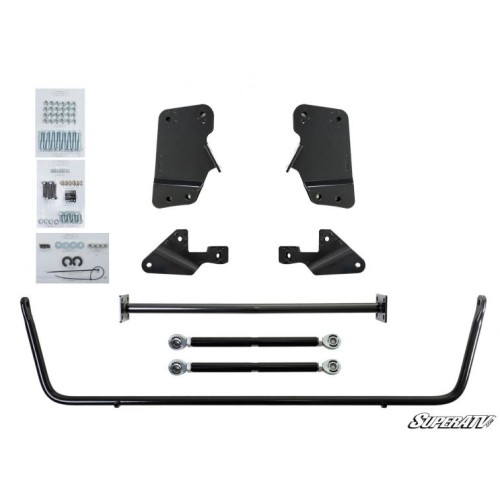 Polaris Ranger XP 570 (Pro-Fit Cab) 6" Lift Kit