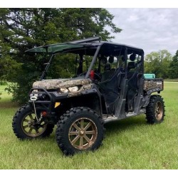 Moheadz Customz Can-Am Defender Rear A-Arms (65” Models)