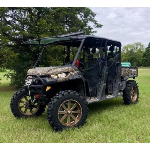 Moheadz Customz Can-Am Defender Rear A-Arms (65” Models) Moheadz Customz Can-Am Defender Rear A-Arms (65” Models)