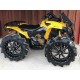 Can-Am Renegade Gen2 500-570-650-800-850-1000 Floorboards / Footwells 12-22 