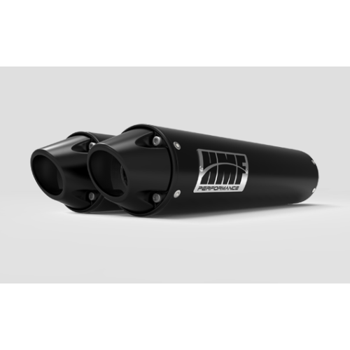 Can-Am Renegade 1000 (2012-2024) HMF Performance Series - Slip-On Exhaust Black Can-Am Renegade 1000 (2012-2024) HMF Performance Series - Slip-On Exhaust Black