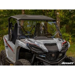 Yamaha Wolverine RMAX 1000 Scratch Resistant Full Windshield Yamaha Wolverine RMAX 1000 Scratch Resistant Full Windshield