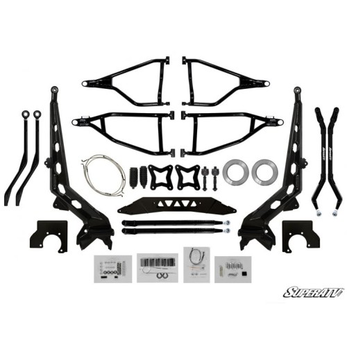 Polaris RZR XP 1000 7-10" Lift Kit Polaris RZR XP 1000 7-10" Lift Kit