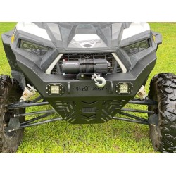 Polaris RZR 1000 XP (2019-2023) Front Winch Bumper w/ Lights