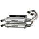 Trinity Racing Polaris RZR 1000 Slip-On Exhaust 2024+ Trinity Racing Polaris RZR 1000 Slip-On Exhaust 2024+