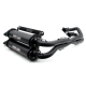 Trinity Racing Polaris RZR 1000 Slip-On Exhaust 2024+ Trinity Racing Polaris RZR 1000 Slip-On Exhaust 2024+