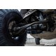 Polaris RZR XP 1000 High Clearance 1.5" Forward Offset A-Arms (Chromoly) Polaris RZR XP 1000 High Clearance 1.5" Forward Offset A-Arms (Chromoly)