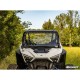 Polaris RZR PRO XP Scratch Resistant Full Windshield
