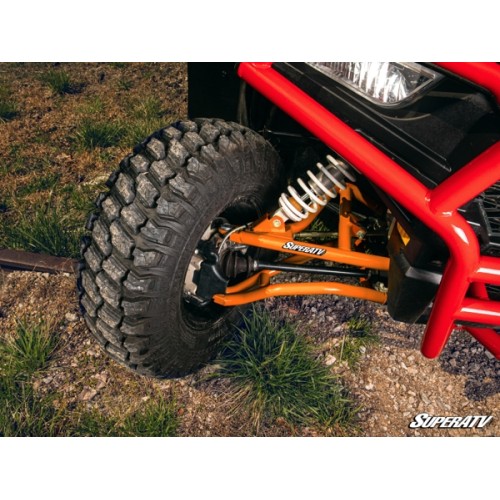 Polaris RZR S 900 1.5" Forward Offset A-Arms Polaris RZR S 900 1.5" Forward Offset A-Arms