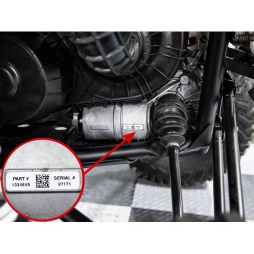 Polaris RZR XP 1000 Complete Heavy-Duty Transmission Polaris RZR XP 1000 Complete Heavy-Duty Transmission