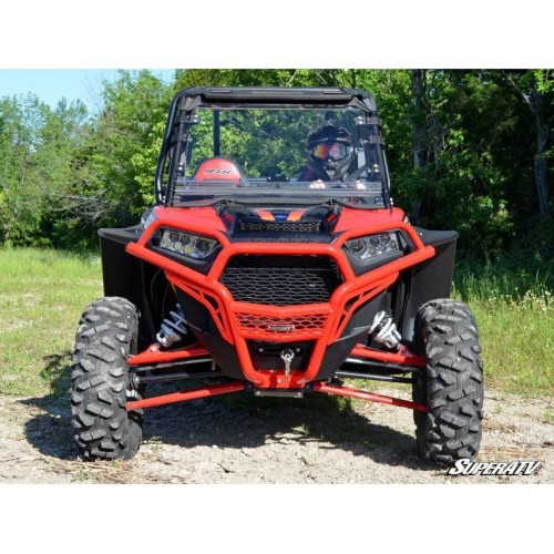 Polaris RZR XP 1000 Flip Windshield