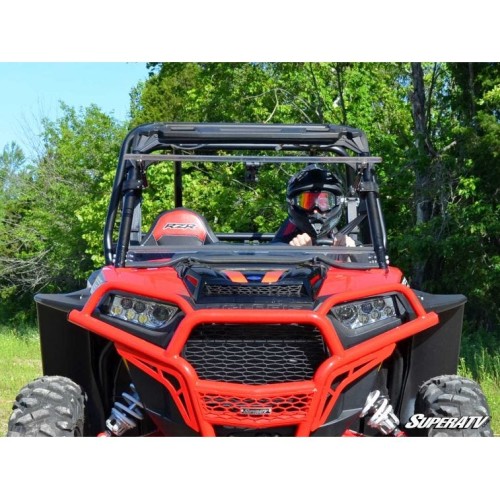Polaris RZR XP 1000 Flip Windshield