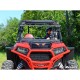 Polaris RZR XP 1000 Flip Windshield