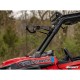 Polaris RZR 900 S Scratch Resistant Flip Windshield