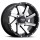 Raceline Twist Machined 