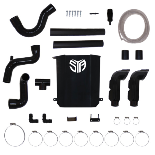 SYA Silicone Riser Kit - Polaris Ranger 570 SP
