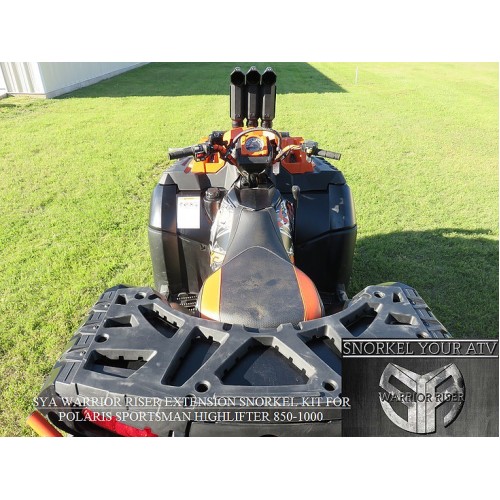SYA Warrior Riser Extension kit for Sportsman 850-1000 High Lifter Edition SYA Warrior Riser Extension kit for Sportsman 850-1000 High Lifter Edition