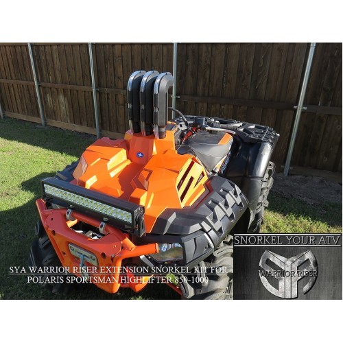 SYA Warrior Riser Extension kit for Sportsman 850-1000 High Lifter Edition SYA Warrior Riser Extension kit for Sportsman 850-1000 High Lifter Edition
