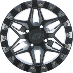 Sedona Split 6 Beadlock 14x10 Wheel / Rim Sedona Split 6 Beadlock 14x10 Wheel / Rim