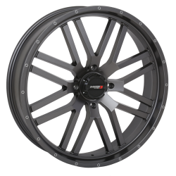 System 3 Offroad ST-3 Grey 22x6.5 Wheel/Rim