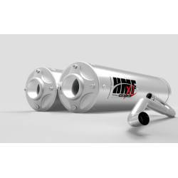 Can-Am Maverick XDS Turbo (2015-2017) HMF Titan XL Series - 3/4 system Exhaust