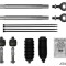 Polaris RZR 570 Heavy Duty Tie Rod Kit
