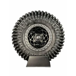 Maxxis Roxxzilla ML7 (Competition Compound) 32x10-15 Tires on Fuel