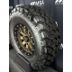 EFX MotoHammer 31x10-14 Tires on ST-3 Bronze Wheels