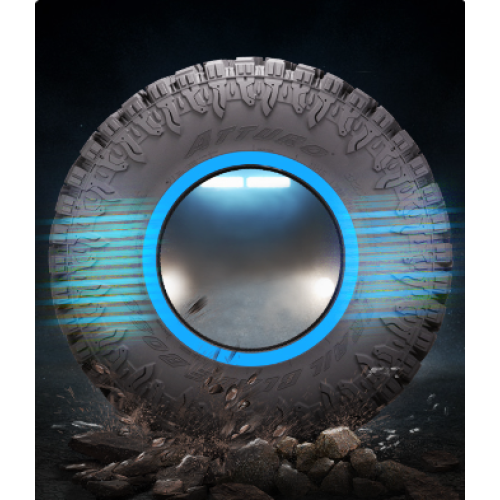 Atturo Trail Blade Boss SxS Tire 30x11-15