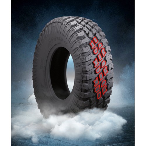 Atturo Trail Blade X/T Tire 29x9-14 & 29x11-14 (Full Set) Atturo Trail Blade X/T Tire 29x9-14 & 29x11-14 (Full Set)
