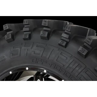 System 3 Off-Road XT400W 33x12-15 (10ply) Radial Tires (Full Set)