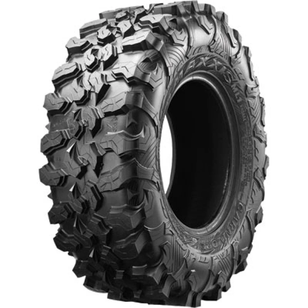 Maxxis Carnivore Radial tire