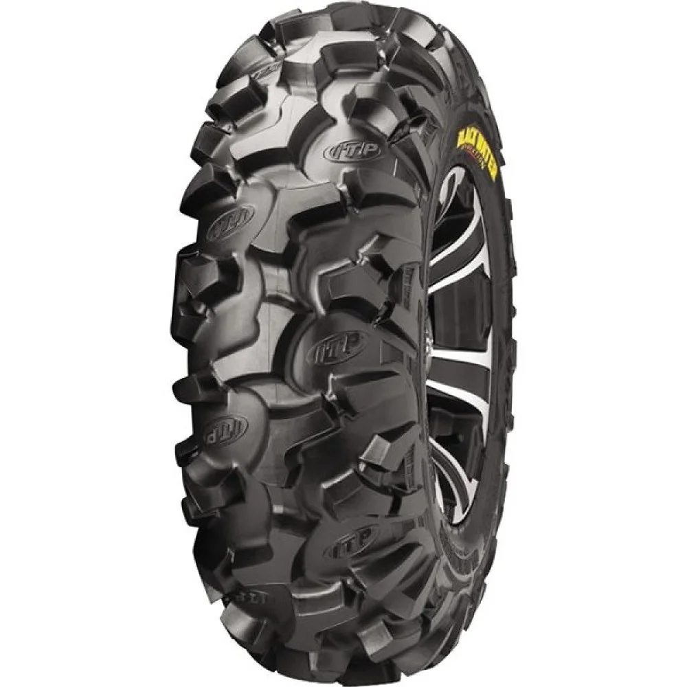 ITP Black Water Evolution 28x10-14 tire