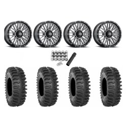 System 3 XT400 33x10-15 Tires on ITP Momentum Wheels