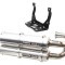 Trinity Racing Can-Am Maverick X3 Dual Full System Exhaust
