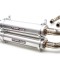 Trinity Racing Polaris General / RZR 1000 S Slip On Exhaust