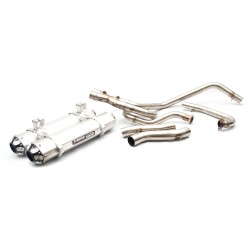 Trinity Racing Kawasaki Teryx 2 Seater Full System Exhaust