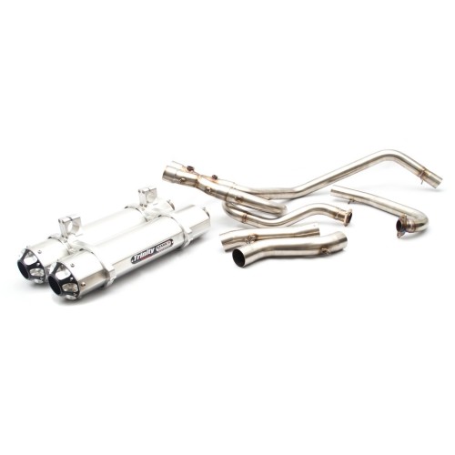 Trinity Racing Kawasaki Teryx 2 Seater Full System Exhaust Trinity Racing Kawasaki Teryx 2 Seater Full System Exhaust
