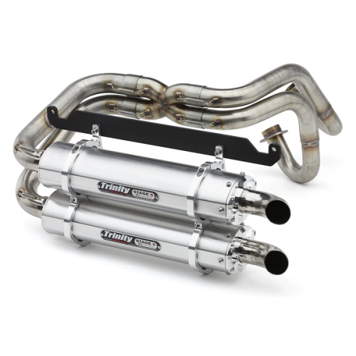 Trinity Racing Honda Talon Full System Exhaust Trinity Racing Honda Talon Full System Exhaust