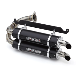 Trinity Racing Honda Talon Full System Exhaust Trinity Racing Honda Talon Full System Exhaust