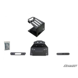 Polaris RZR XP Turbo S Winch Mount Polaris RZR XP Turbo S Winch Mount