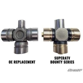 Aitook Rear Prop Shaft Universal Joint for Polaris Ranger XP 700 4X4 2005-2006