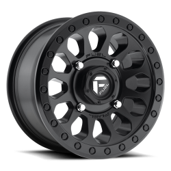 Fuel Off-Road Vector D579 Matte Black 14x7 Wheel/Rim Fuel Off-Road Vector D579 Matte Black 14x7 Wheel/Rim