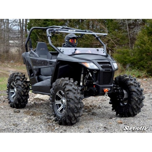 Arctic Cat Wildcat Trail Sport Flip Windshield