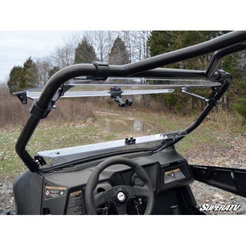 Arctic Cat Wildcat Trail Flip Windshield