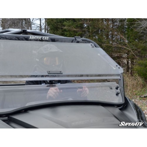 Arctic Cat Wildcat Trail Flip Windshield