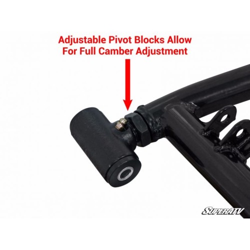 Arctic Cat Wildcat Sport High Clearance Rear A-Arms Arctic Cat Wildcat Sport High Clearance Rear A-Arms