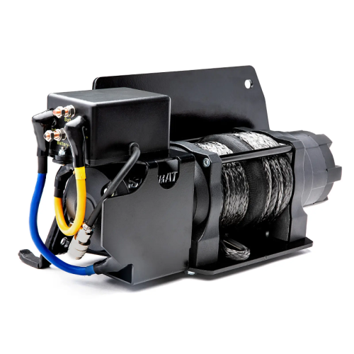 Polaris Ranger XP Kinetic Ready-Fit Winch Polaris Ranger XP Kinetic Ready-Fit Winch