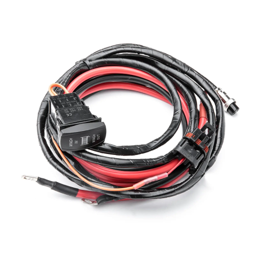 Polaris Ranger XP Kinetic Ready-Fit Winch Polaris Ranger XP Kinetic Ready-Fit Winch